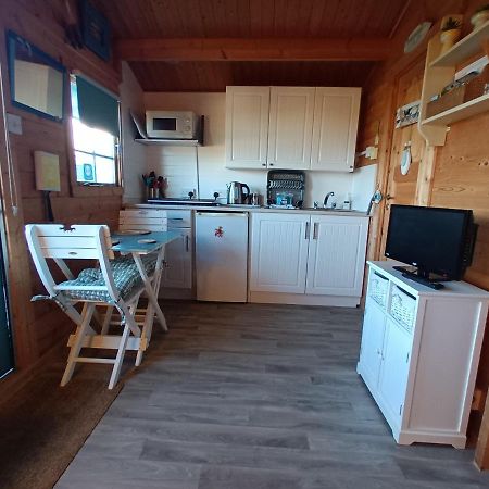 The Cabin With The View Overstrand Zewnętrze zdjęcie