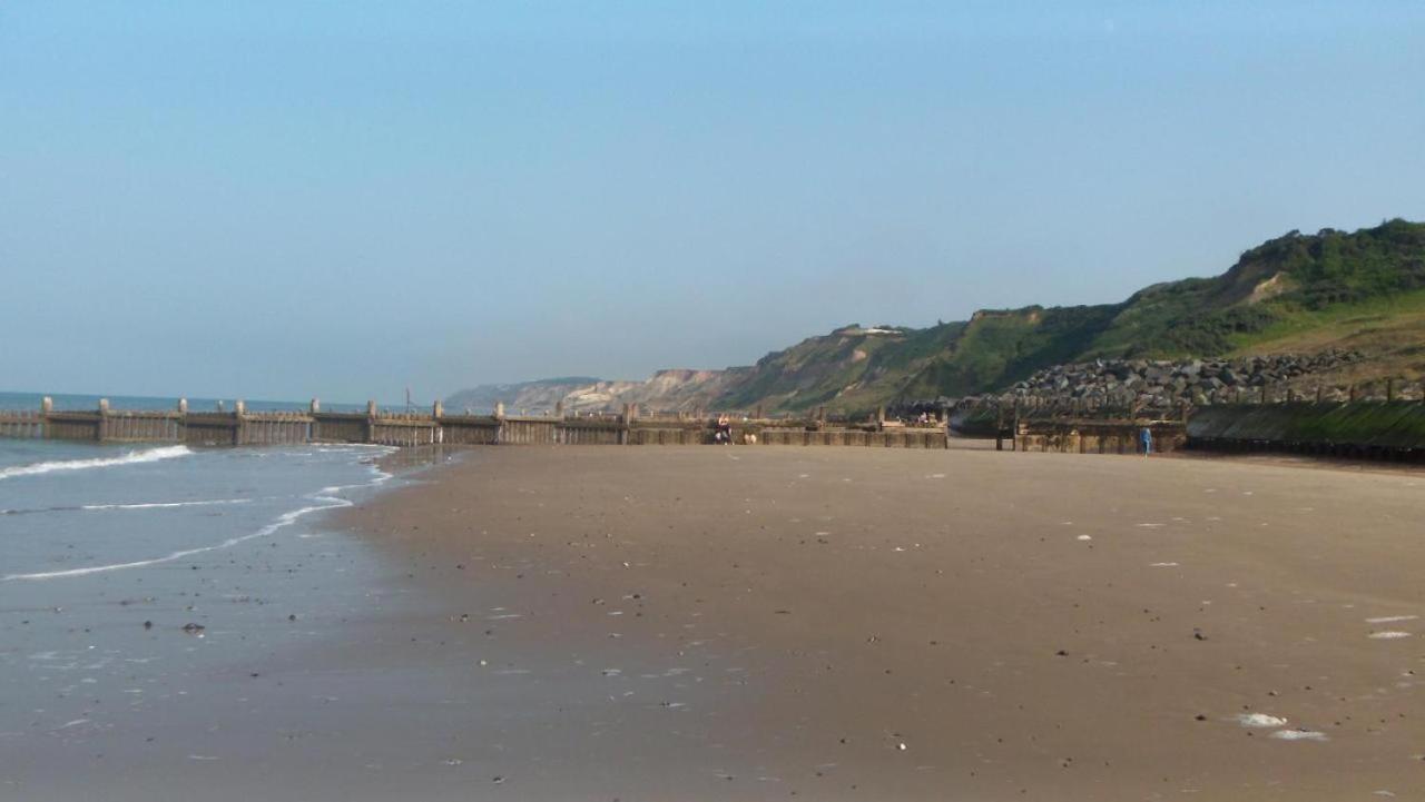 The Cabin With The View Overstrand Zewnętrze zdjęcie