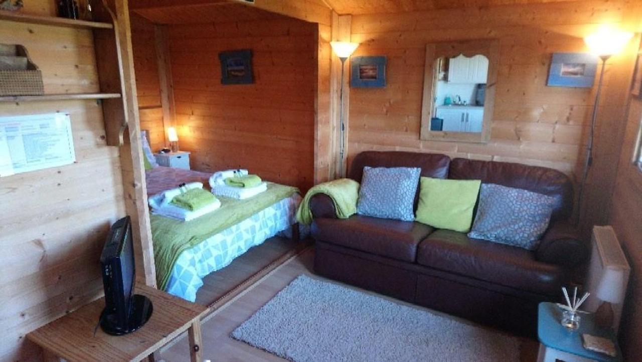 The Cabin With The View Overstrand Zewnętrze zdjęcie