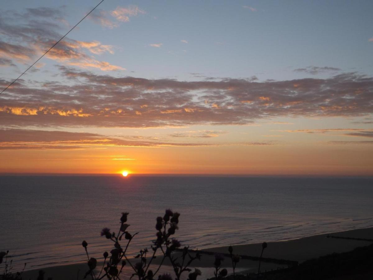 The Cabin With The View Overstrand Zewnętrze zdjęcie