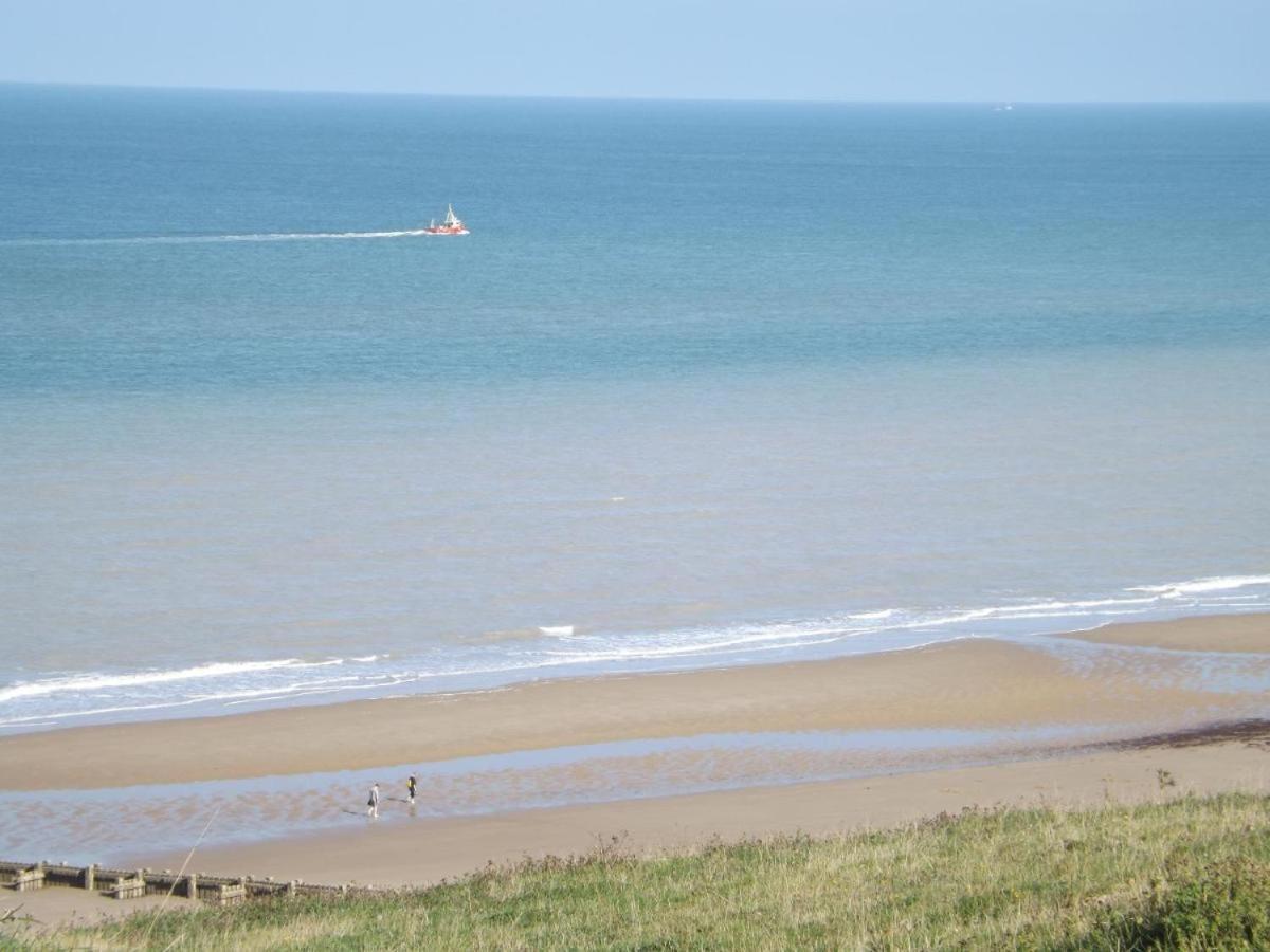 The Cabin With The View Overstrand Zewnętrze zdjęcie