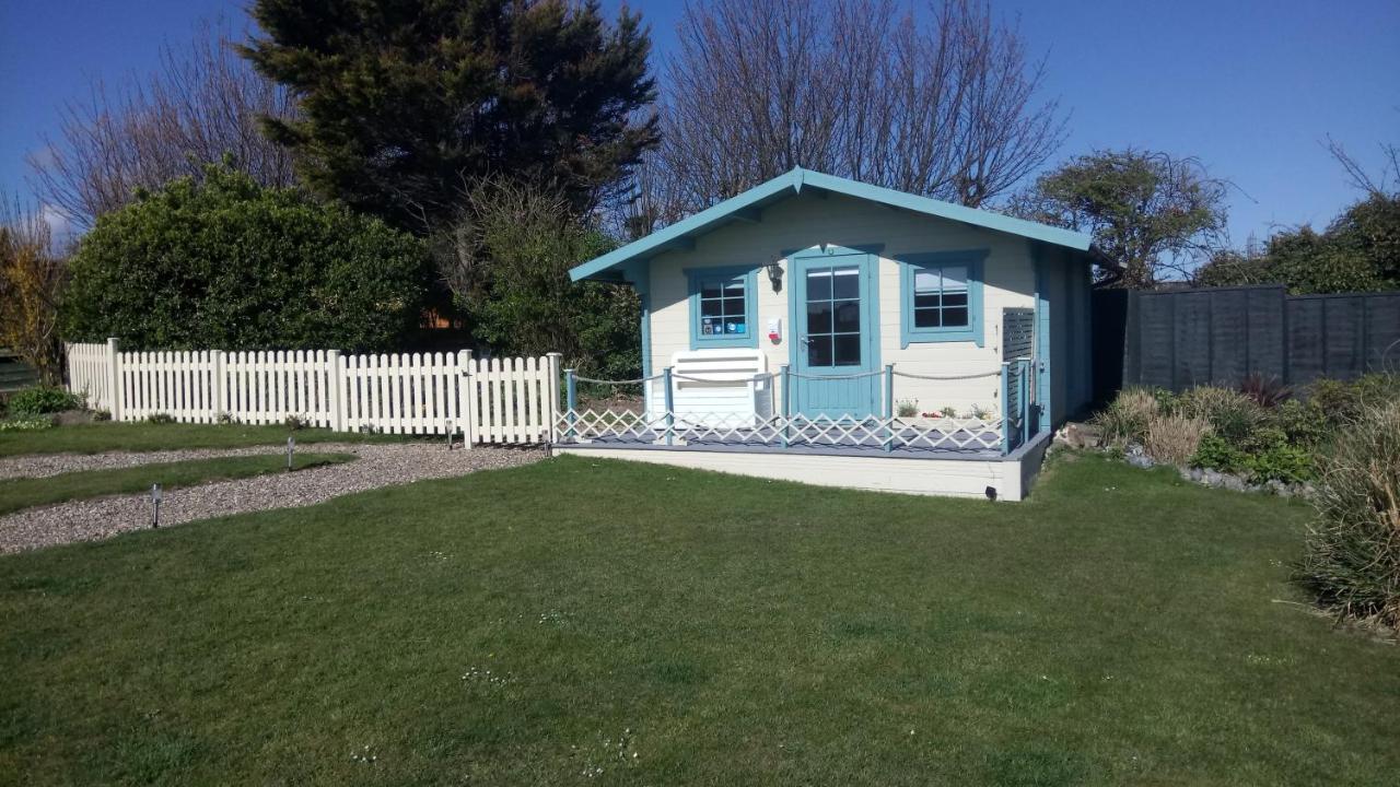 The Cabin With The View Overstrand Zewnętrze zdjęcie