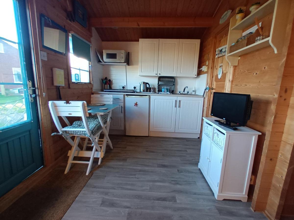 The Cabin With The View Overstrand Zewnętrze zdjęcie