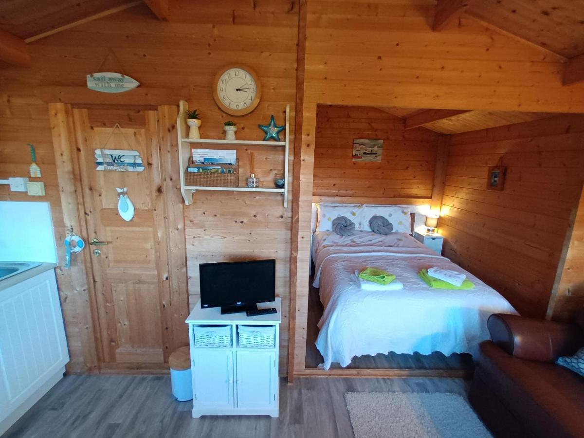 The Cabin With The View Overstrand Zewnętrze zdjęcie