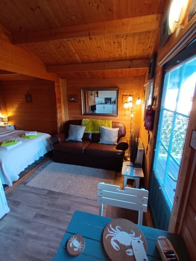 The Cabin With The View Overstrand Zewnętrze zdjęcie