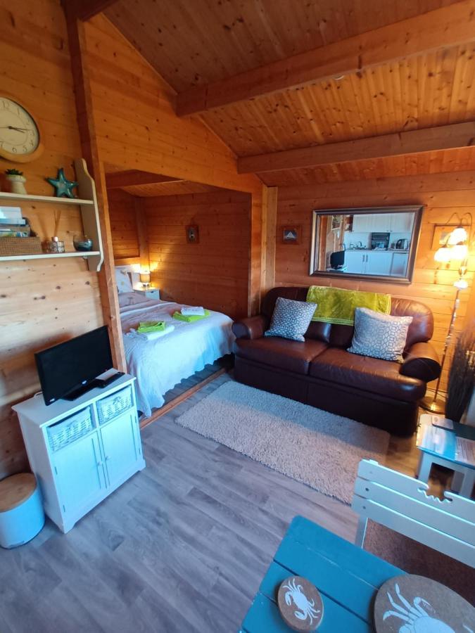 The Cabin With The View Overstrand Zewnętrze zdjęcie