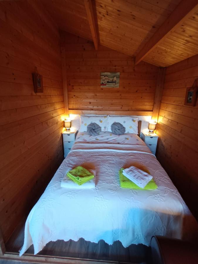 The Cabin With The View Overstrand Zewnętrze zdjęcie