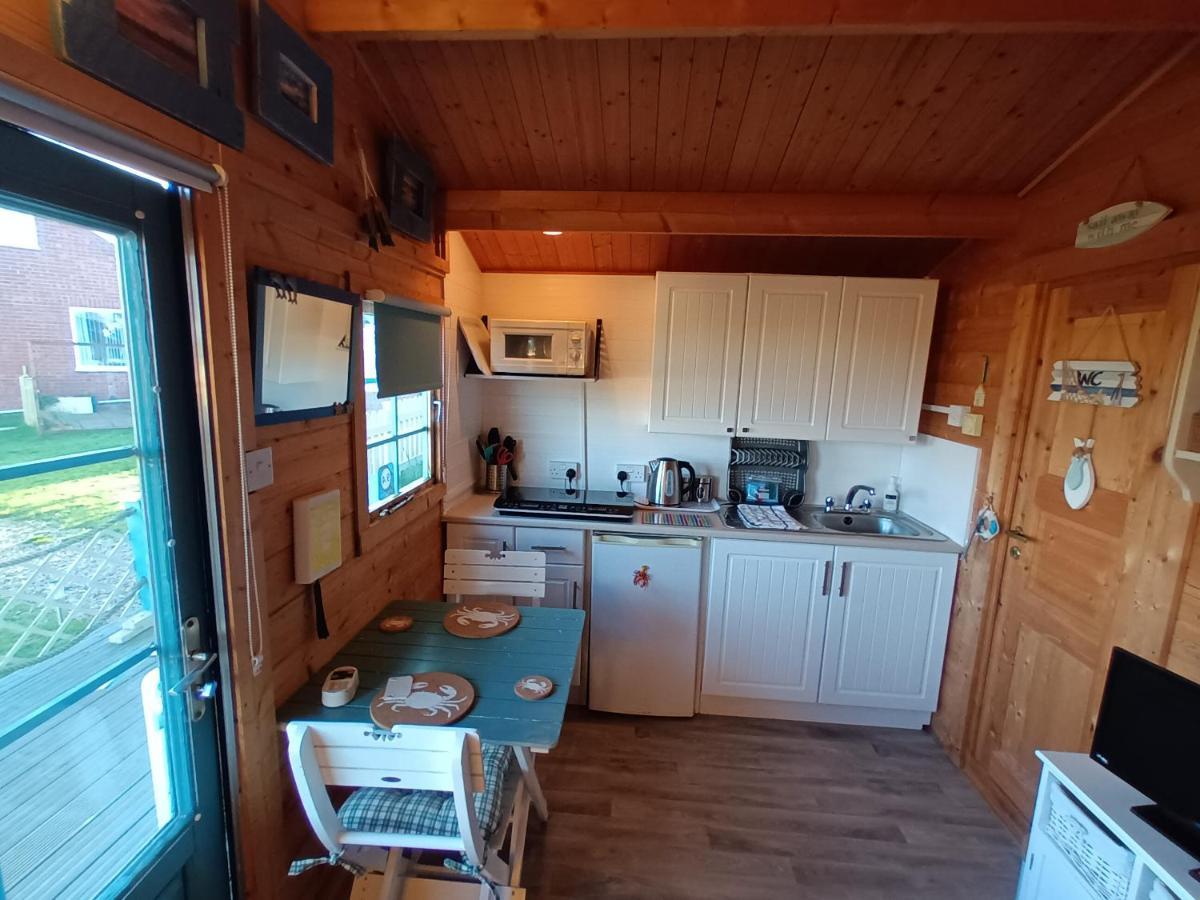 The Cabin With The View Overstrand Zewnętrze zdjęcie