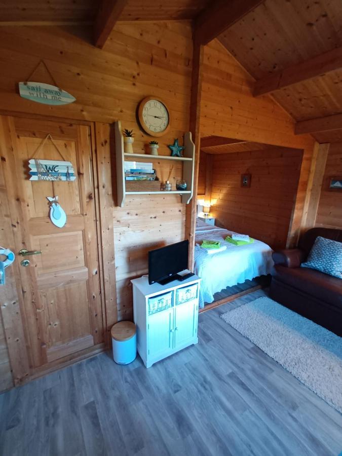 The Cabin With The View Overstrand Zewnętrze zdjęcie
