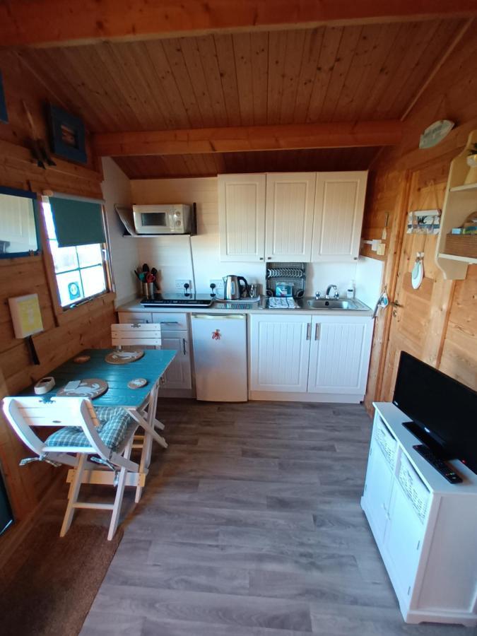 The Cabin With The View Overstrand Zewnętrze zdjęcie