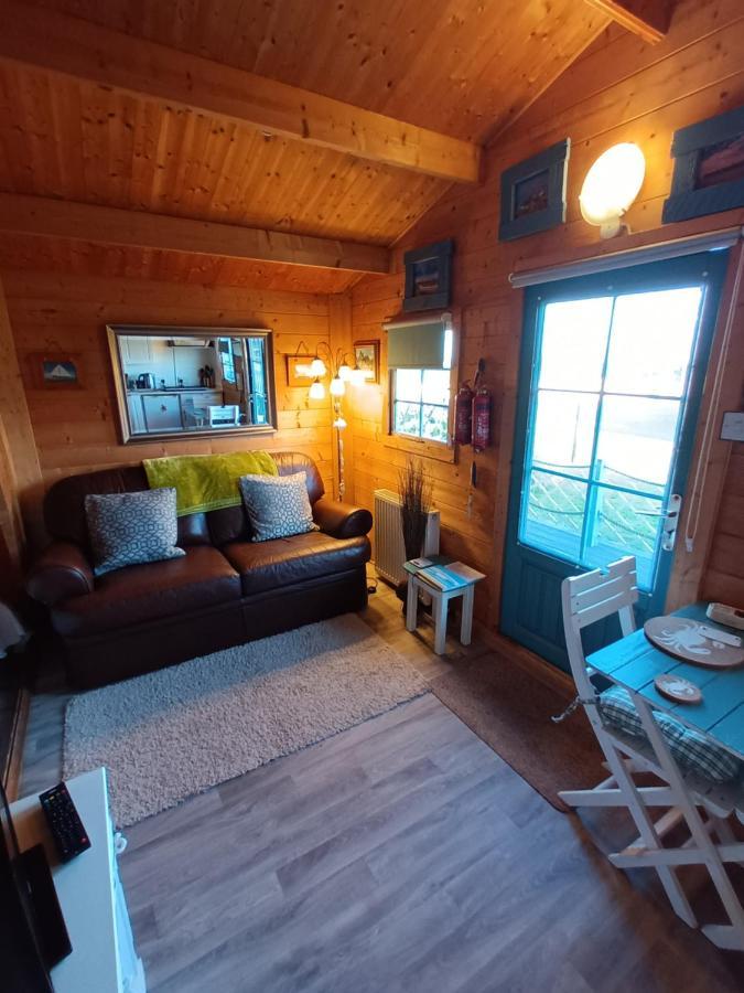 The Cabin With The View Overstrand Zewnętrze zdjęcie
